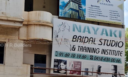 N R Builders - Interior Designers & Decorators in Karuppaiahpuram, Madurai