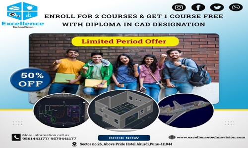 Excellence TechnoViision (CAD/CAM Training Center) - Job Training in Chinchwad, Pimpri Chinchwad