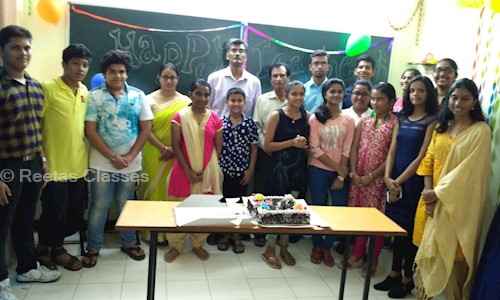 Reetas Classes - School Tuitions in Wanwadi, Pune
