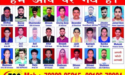 ZCC Group - Job Training in Nh - 88, Hamirpur