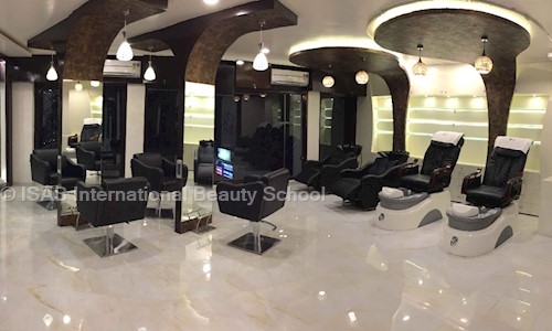 ISAS International Beauty School - Job Training in Navrangpura, Ahmedabad