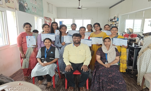 E careerpluz Infoindia Private Limited - Job Training in K. Pudur, Madurai
