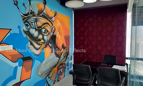 Blackbox School Of Visual Effects - Job Training in Noida Extension, Noida