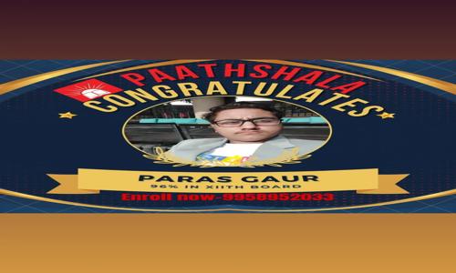Paathshala Pre-School of IIT - School Tuitions in R.K. Puram, Delhi