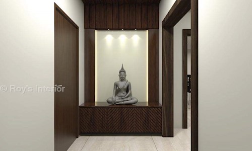 Roy's Interior - Interior Designers & Decorators in Kolathur, Chennai