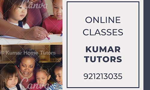 Kumar Home Tutors - School Tuitions in Moti Nagar, Delhi