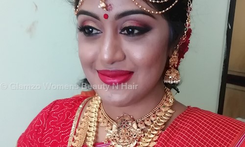 Glamzo Womens Beauty N Hair - Job Training in Ponmeni, Madurai