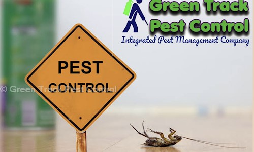 Green Track Pest Control - Pest Control in Jawahar Ganj , Orai