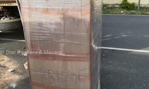 Star Packers & Movers - Packers and Movers in Kamarajar Salai, Madurai