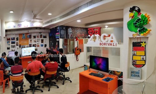 Zee institute of creative art - Job Training in Borivali West, Mumbai