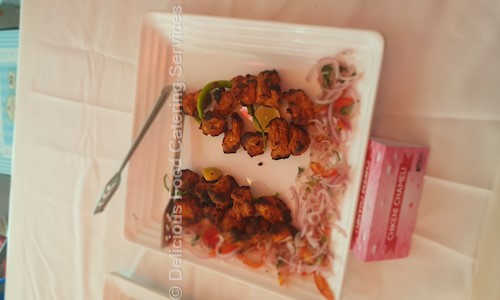 Delicious Food Catering Services - Catering Services in Bandra East, Mumbai