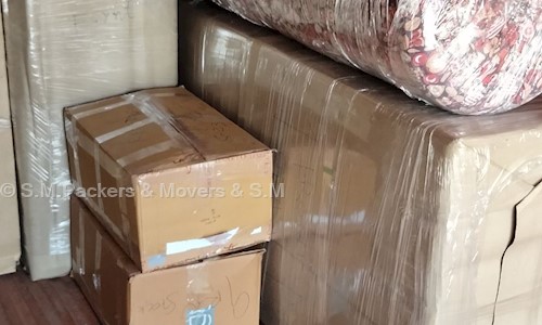 SMP Transport - Packers and Movers in Villivakkam, Chennai