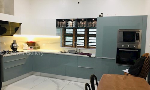 Kitchen Gallery - Interior Designers & Decorators in Panavila, Trivandrum