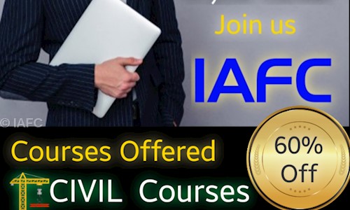 IAFC - Job Training in Chathiram Bus Stand, Trichy