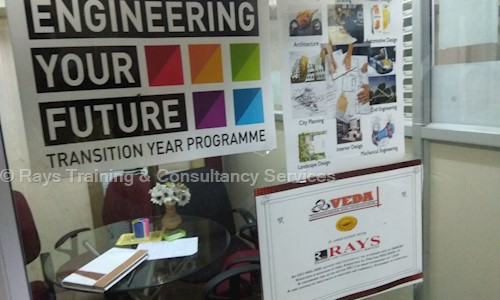 Rays Training & Consultancy Services - Job Training in RT Nagar, Bangalore