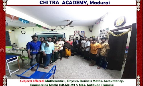 Rainbow Academy - School Tuitions in Kamarajar Salai, Madurai