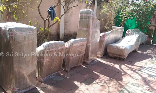 Sri Satya Packers & Movers - Packers and Movers in Ayodhya Nagar, Bhopal