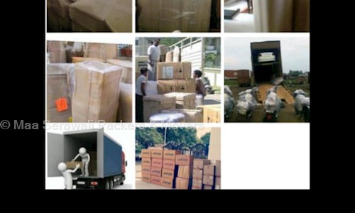 Maa Serawali Packers & Movers - Packers and Movers in Maniktala, Kolkata