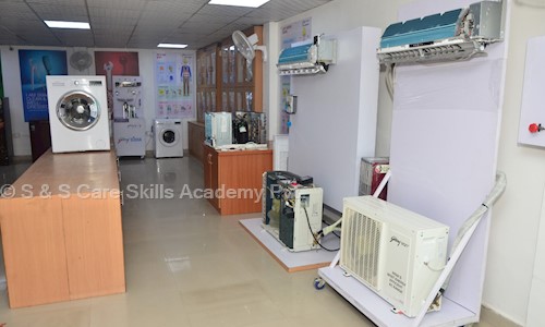 S & S Care Skills Academy Pvt. Ltd - Job Training in Sector 6, Noida
