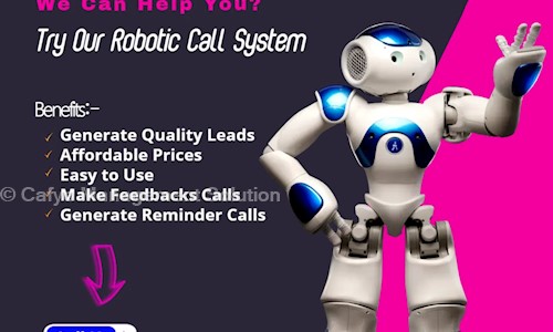 Cafyo Management Solution - Placement Consultancies in Sunder Nagar, Raipur