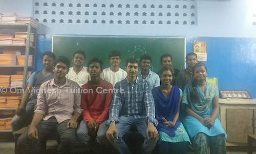 Raj Kumar's Biology - School Tuitions in Old Washermenpet, Chennai