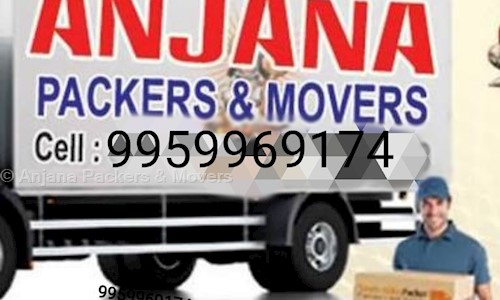 Anjana Packers & Movers - Packers and Movers in Quthbullapur, Hyderabad