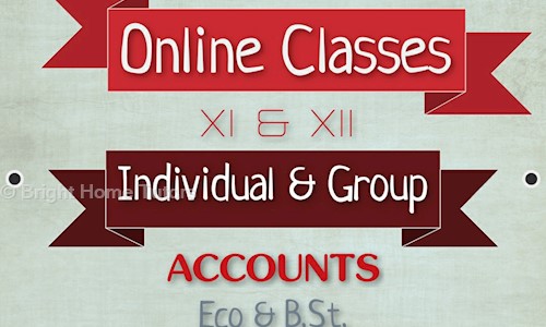 Bright Home Tutors - School Tuitions in Pitampura, Delhi