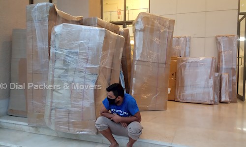 Dial Packers & Movers - Packers and Movers in Kherki Daula, Gurgaon
