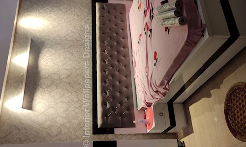 Interior Wallpapers Designs - Interior Designers & Decorators in Okhla, Delhi