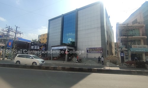 Sri Sai Correspondence College - Distance Education in Mathikere, Bangalore