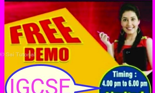 Sai Tutorials - School Tuitions in Parel, Mumbai