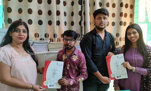 Expert Academy - Job Training in Dwarka Morh, Delhi