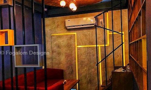 Fogalom Designs - Interior Designers & Decorators in Ravipuram, Cochin