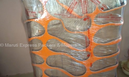 Maruti Express Packers & Movers - Packers and Movers in Greater Kailash, Jammu