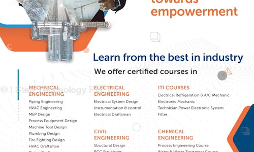I Step Technology Pvt. Ltd. - Job Training in Kurla, Mumbai