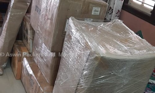 Aswin Packers and Movers - Packers and Movers in Kottivakkam, Chennai