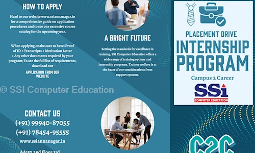 SSI Computer Education - Job Training in Anna Nagar, Chennai