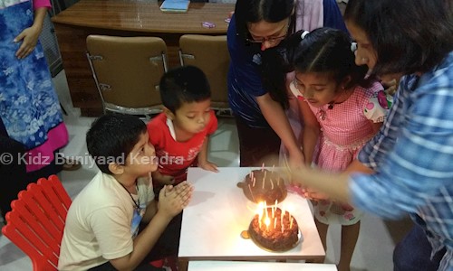 Kidz Buniyaad Kendra - School Tuitions in Dwarka, Delhi
