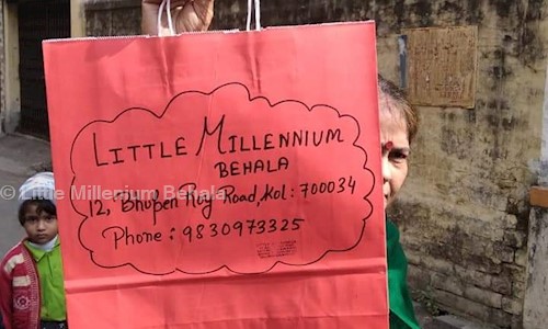 Little Millenium Behala - Playschools in Behala, Kolkata