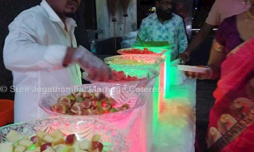 Sree Jegathambal Marriage Caterers - Catering Services in Potheri, Chennai