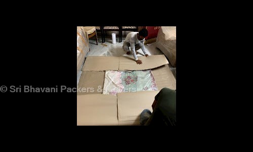 Sri Bhavani Packers & Movers - Packers and Movers in Kukatpally, Hyderabad