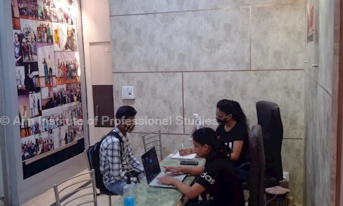 Aim Institute Of Professional Studies - Finance & Accounting tuitions in Janakpuri, Delhi