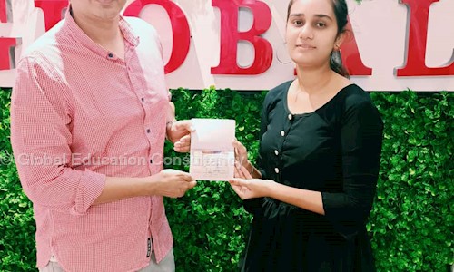 Global Education Consultancy - Entrance Exam Coaching in D'Souza Colony, Nashik