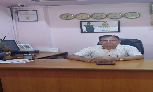 Raj Air Express Cargo Private Limited - Packers and Movers in Andheri East, Mumbai