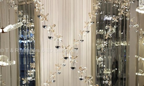 T & R Interiors & 3D Designing - Interior Designers & Decorators in Jubilee Hills, Hyderabad