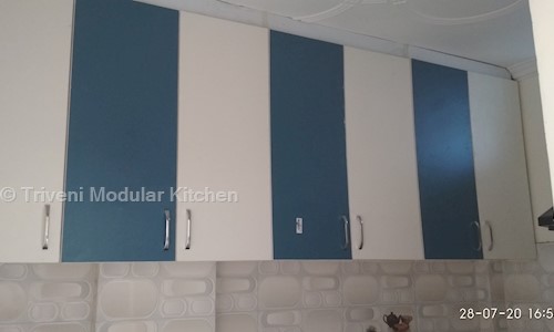 Triveni Modular Kitchen - Interior Designers & Decorators in L.D.A. Road, Lucknow