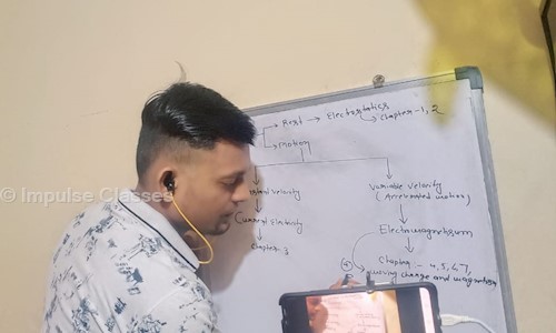 Impulse Classes - School Tuitions in Navi Mumbai, Mumbai