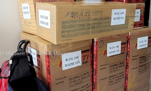 Modern Packers & Movers - Packers and Movers in Gorantla, Guntur