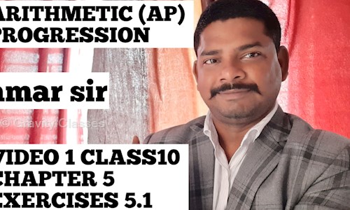 Gravity Classes - School Tuitions in Kotra Chopra, Bhopal