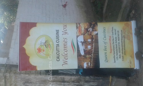 Calcutta Cuisine - Catering Services in Bansdroni, kolkata